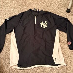 Majestic New York Yankees Base Jacket